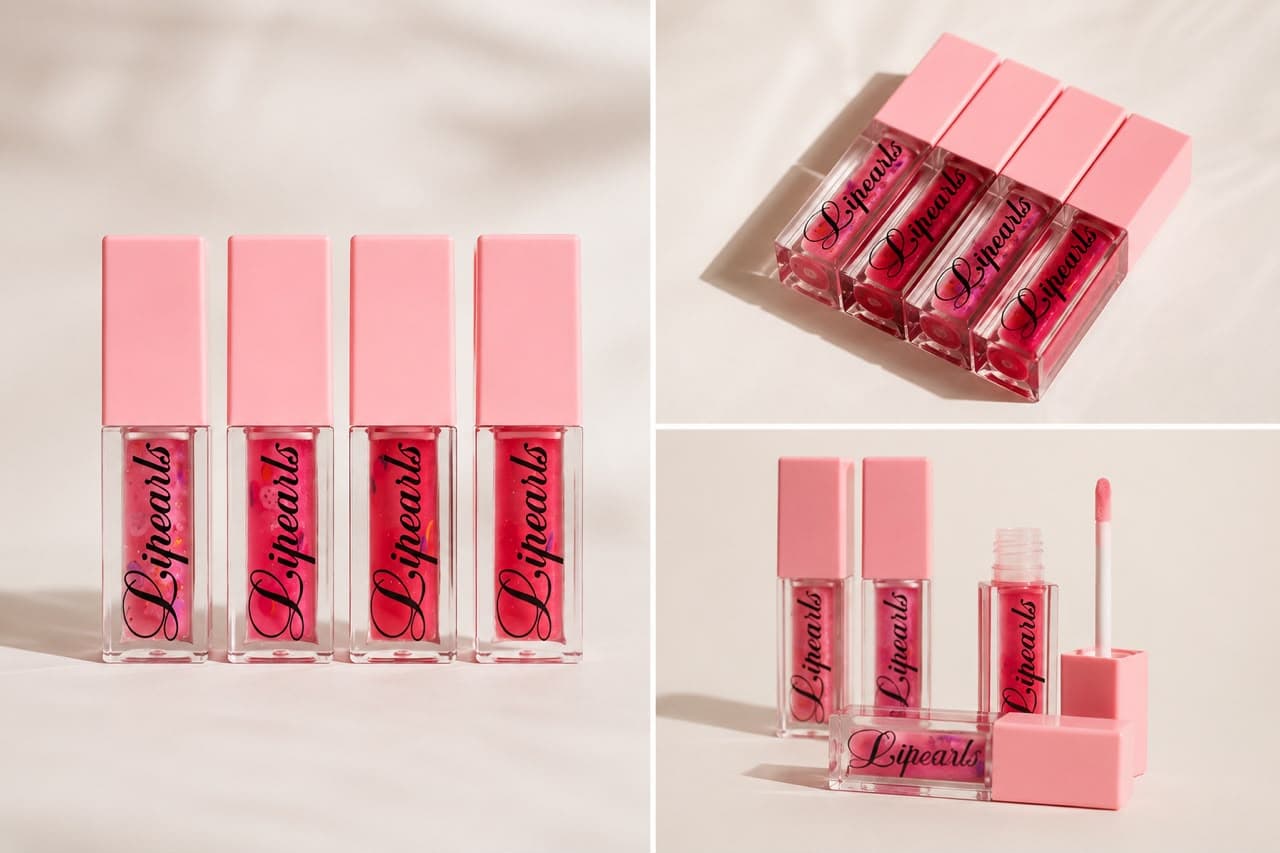Barbie Doll – Lipearls Lip Gloss